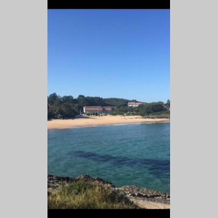 Duplex A Pie De Playa Con Piscina Y Tenis Tobes y Rahedo Exterior photo